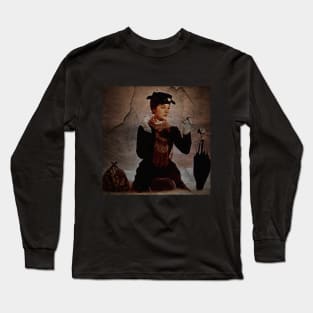 Mary Poppers Long Sleeve T-Shirt